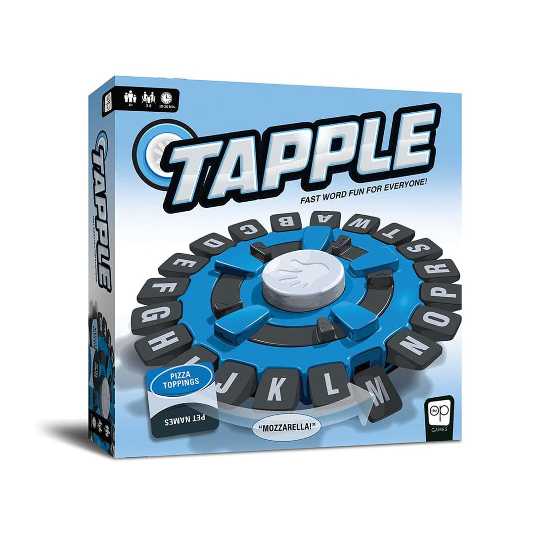 Tapple Game - لعبة