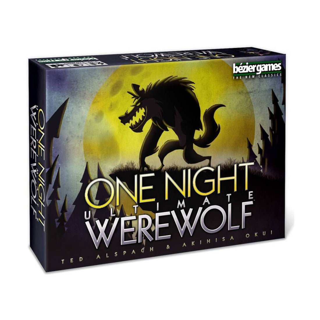 One Night Ultimate Werewolf Game - لعبة - Store 974 | ستور ٩٧٤