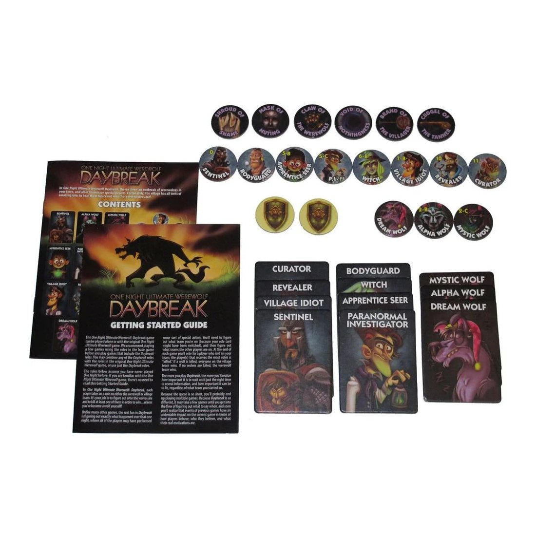 One Night Ultimate Werewolf Game - لعبة - Store 974 | ستور ٩٧٤