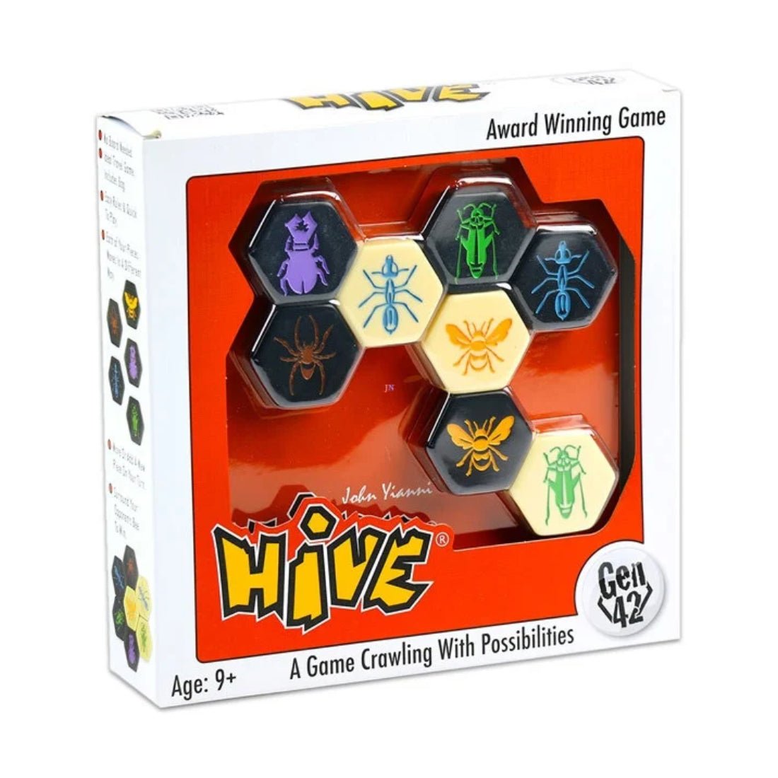 Hive Game - لعبة - Store 974 | ستور ٩٧٤