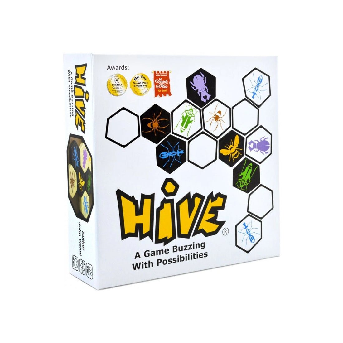 Hive Game - لعبة Hive Game - لعبة