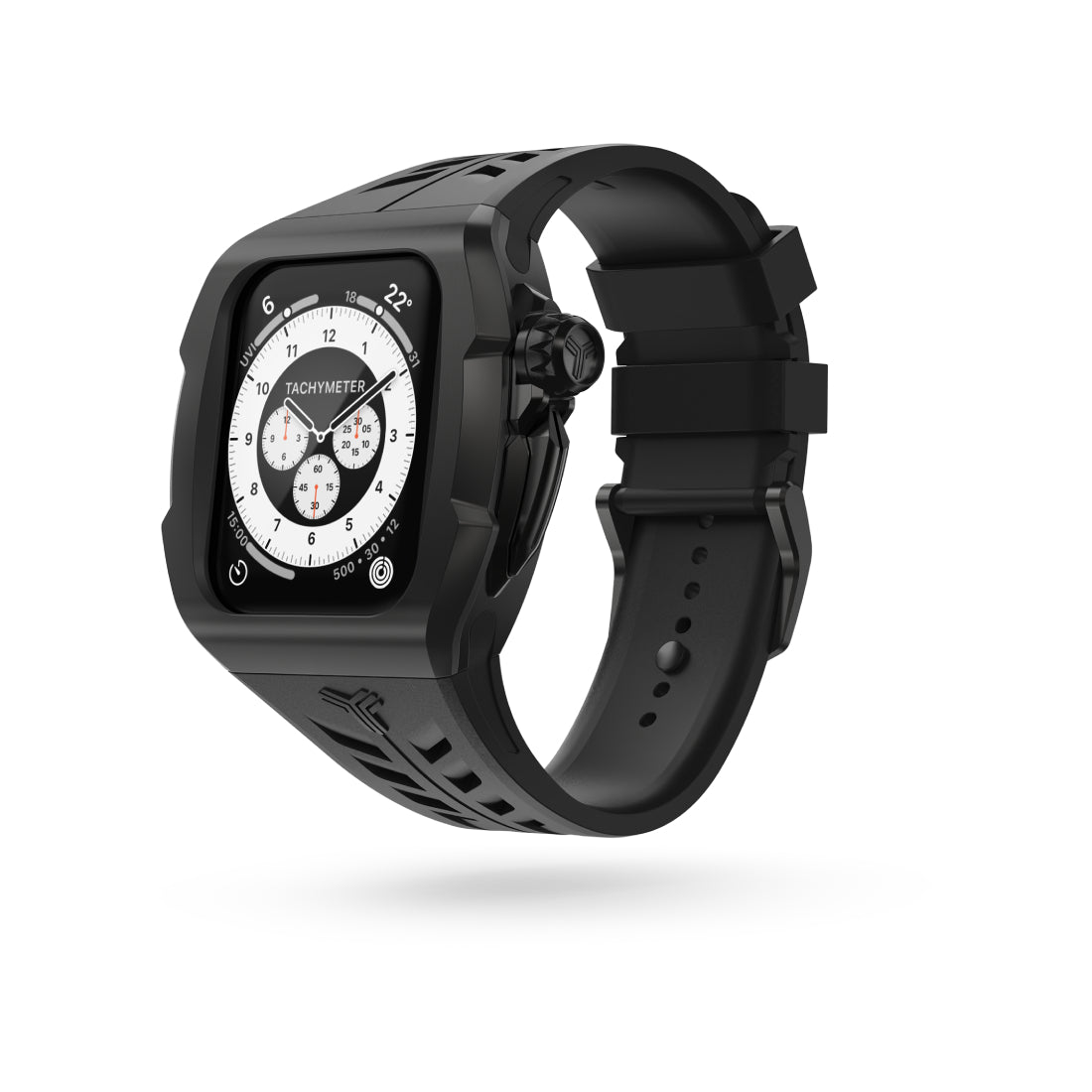 Y24 Watch Case Brera - Black - أكسسوار Y24 Watch Case Brera - Black - أكسسوار
