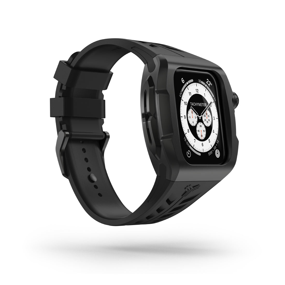Y24 Watch Case Brera - Black - أكسسوار Y24 Watch Case Brera - Black - أكسسوار