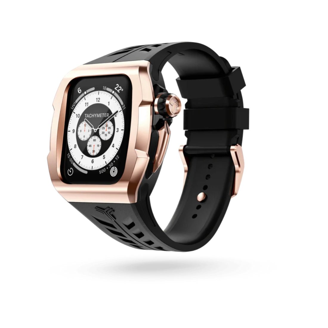 Y24 Watch Case Soho - Black - أكسسوار Y24 Watch Case Soho - Black - أكسسوار