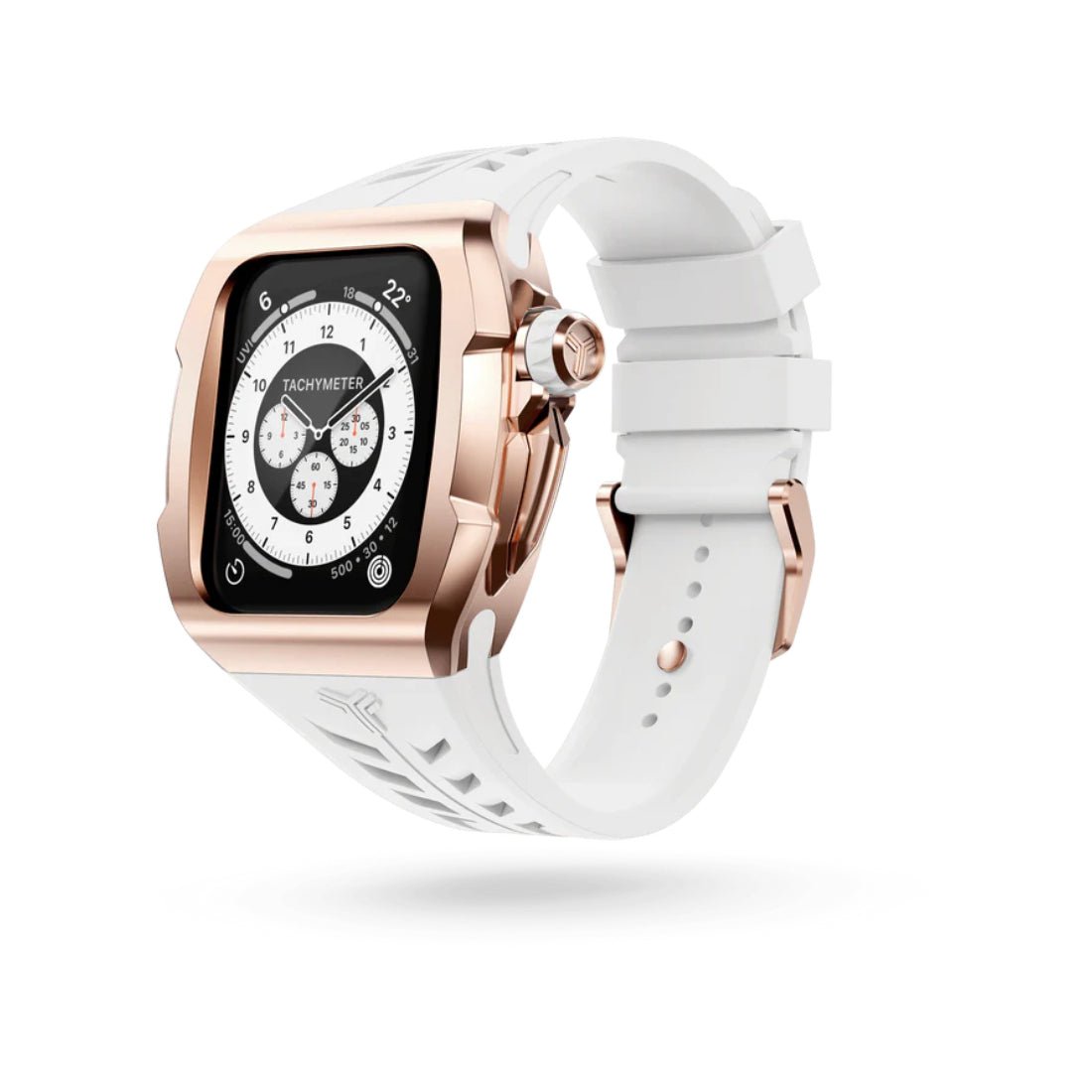 Y24 Watch Case Soder - White - أكسسوار Y24 Watch Case Soder - White - أكسسوار