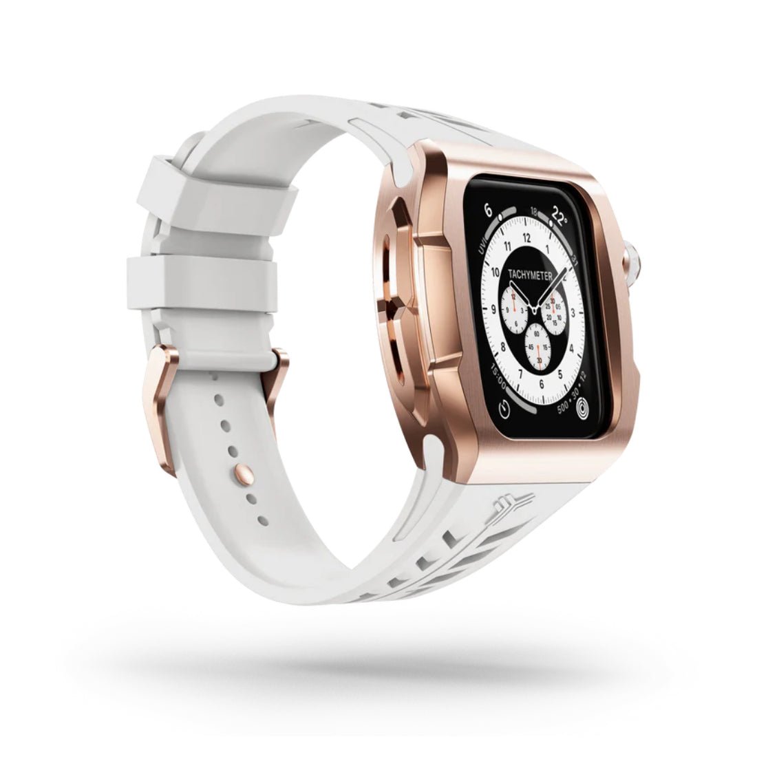 Y24 Watch Case Soder - White - أكسسوار Y24 Watch Case Soder - White - أكسسوار