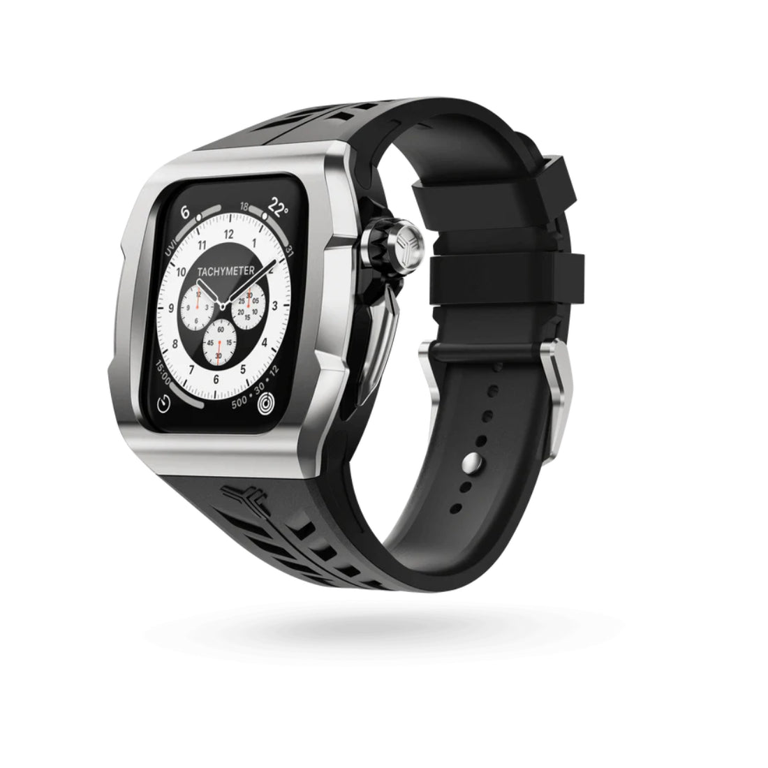 Y24 Watch Case Xinyi - Black - أكسسوار Y24 Watch Case Xinyi - Black - أكسسوار