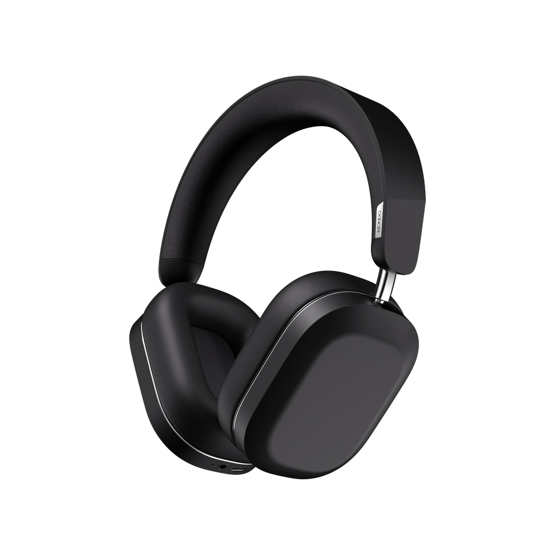 Mondo Over-Ear Wireless Headphones - Black - سماعات Mondo Over-Ear Wireless Headphones - Black - سماعات