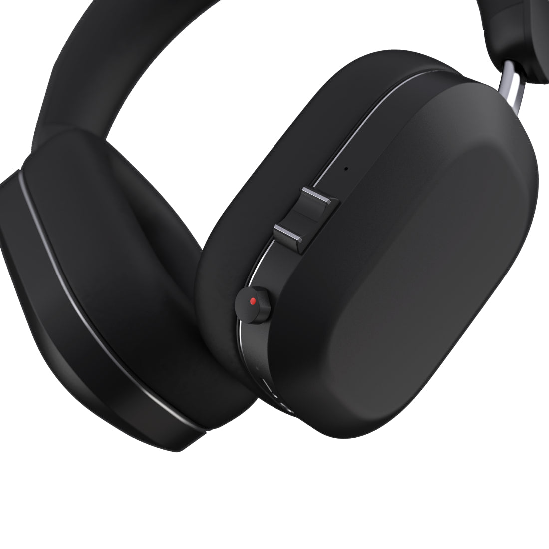 Mondo Over-Ear Wireless Headphones - Black - سماعات Mondo Over-Ear Wireless Headphones - Black - سماعات