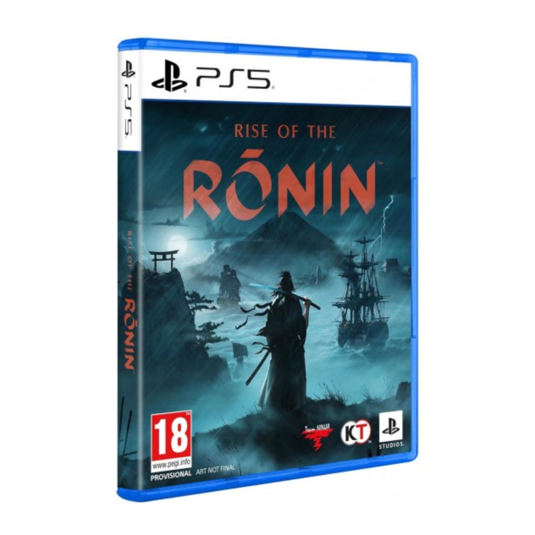 صعود Ronin - PlayStation 5 - Lubة صعود Ronin - PlayStation 5 - Lubة