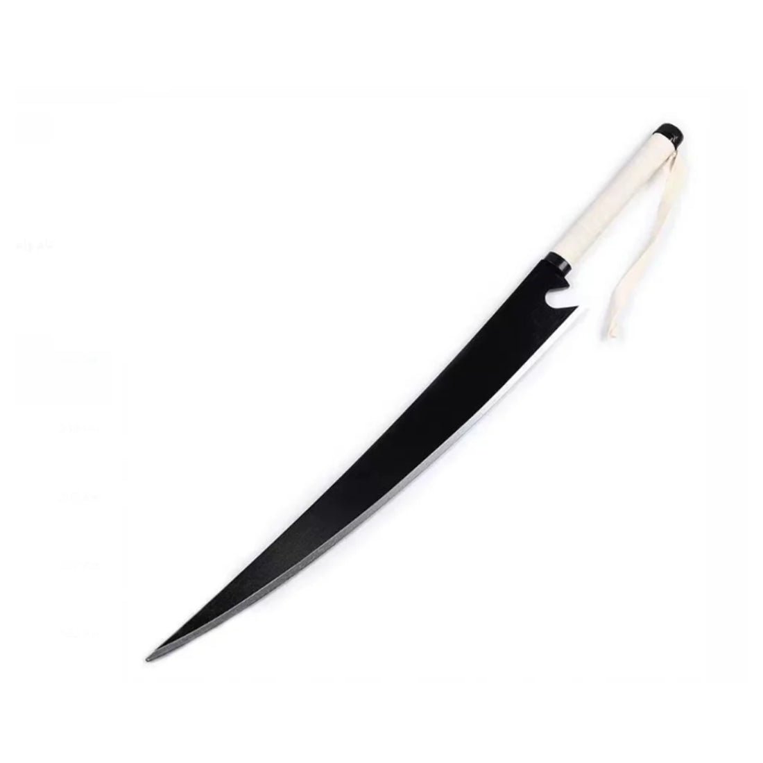Ichigo Shikai Zangetsu Sword - Black - اكسسوارات - Store 974 | ستور ٩٧٤