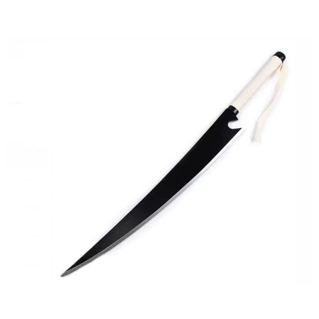 Ichigo Shikai Zangetsu Sword - Black - اكسسوارات Ichigo Shikai Zangetsu Sword - Black - اكسسوارات