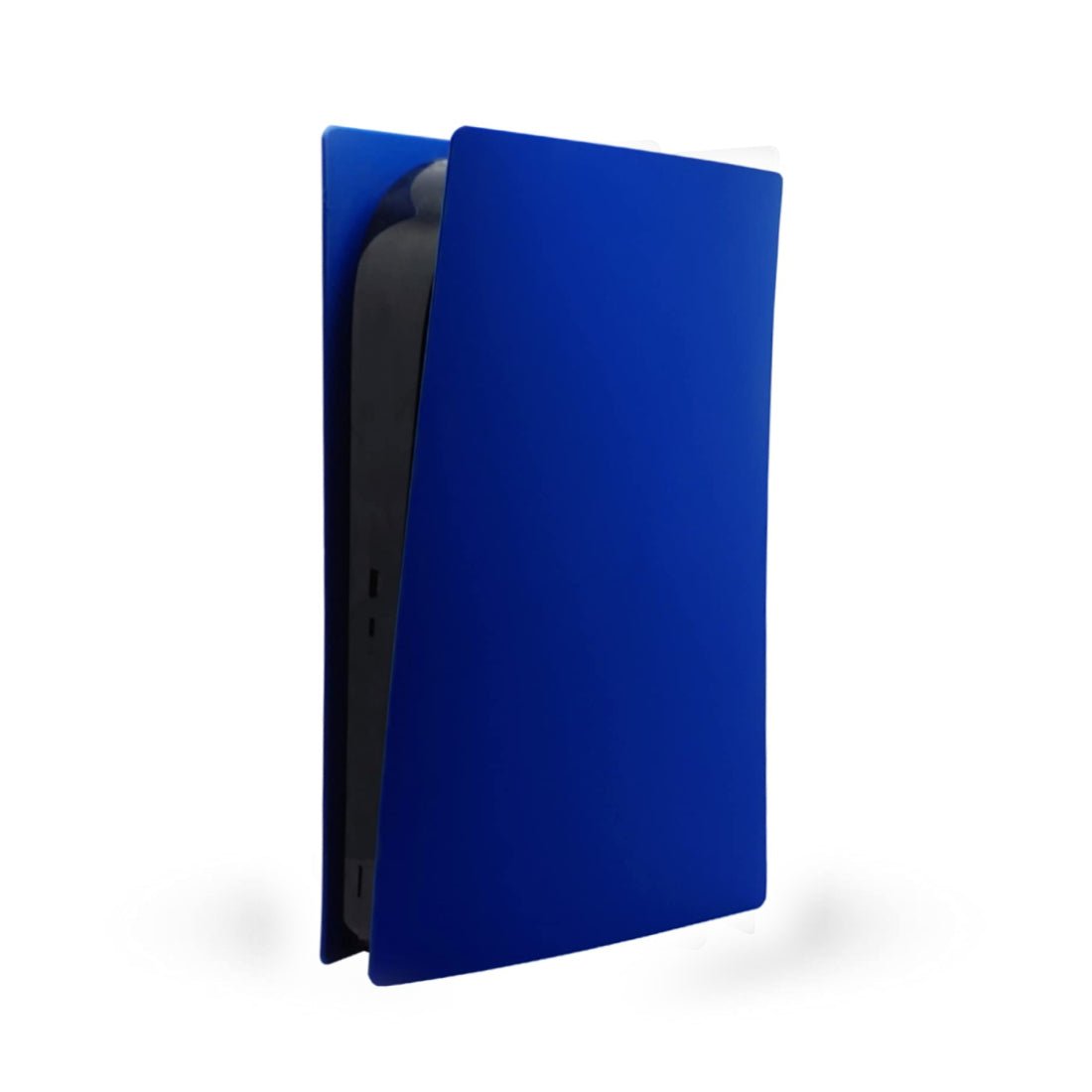 Faceplate Standard Plastic Cover For Playstation 5 - Digital Edition - Blue   - أكسسوار - Store 974 | ستور ٩٧٤