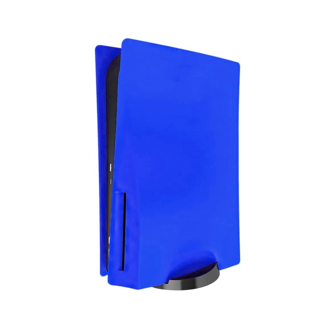 Faceplate Standard Plastic Cover For Playstation 5 - Disc Edition - Blue  - أكسسوار - Store 974 | ستور ٩٧٤