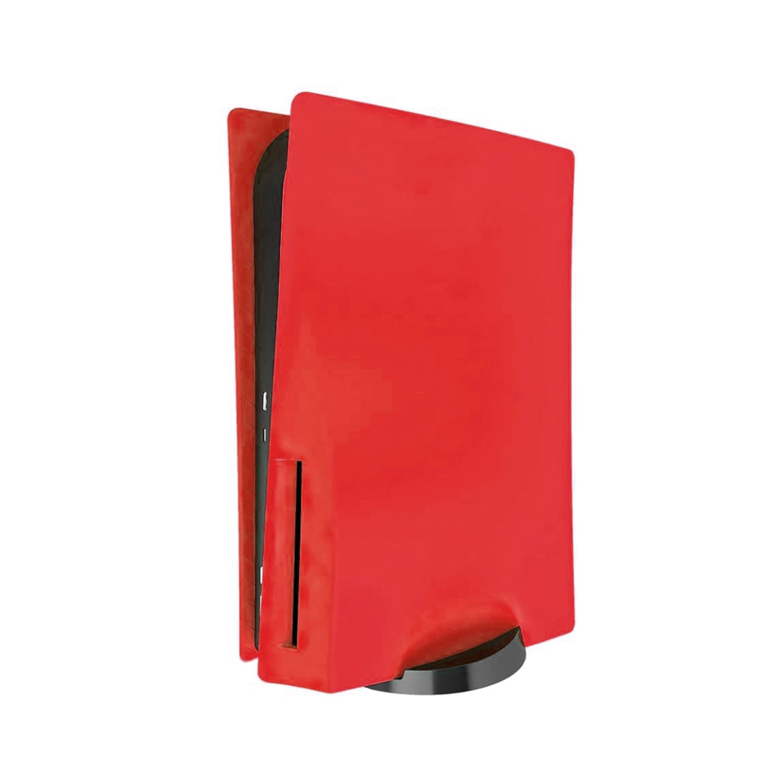 Faceplate Standard Plastic Cover For Playstation 5 - Disc Edition - Red