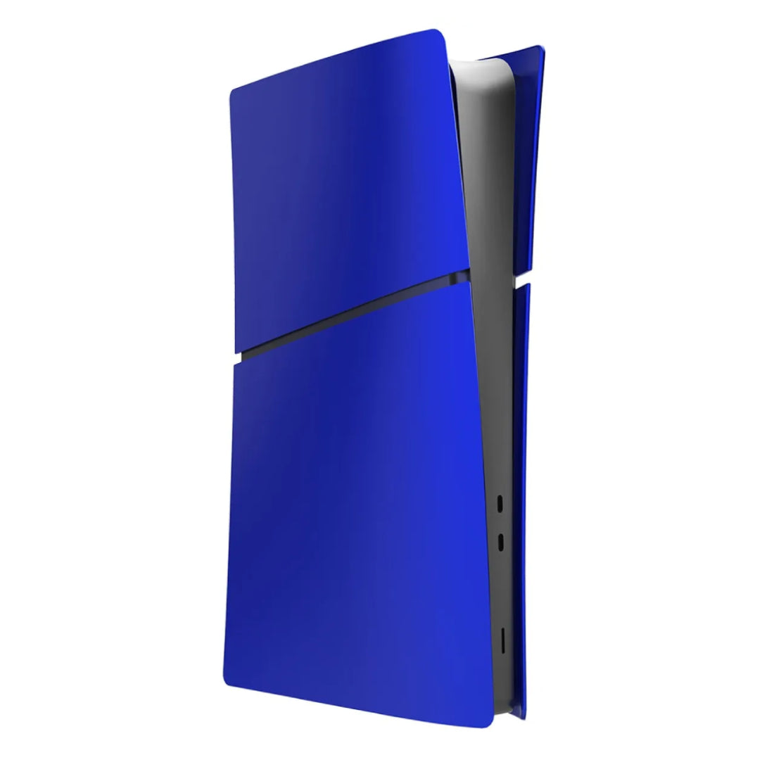 Faceplate Slim Plastic Cover For Playstation 5 - Digital Edition - Blue - أكسسوار