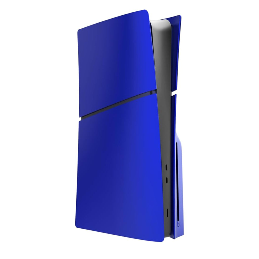 Faceplate Slim Plastic Cover For Playstation 5 - Disc Edition - Blue - أكسسوار