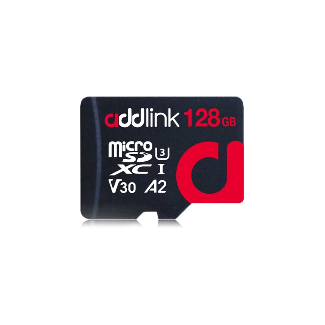 Addlink SDXC UHS - 128GB Micro SD Card - مساحة تخزين - Store 974 | ستور ٩٧٤