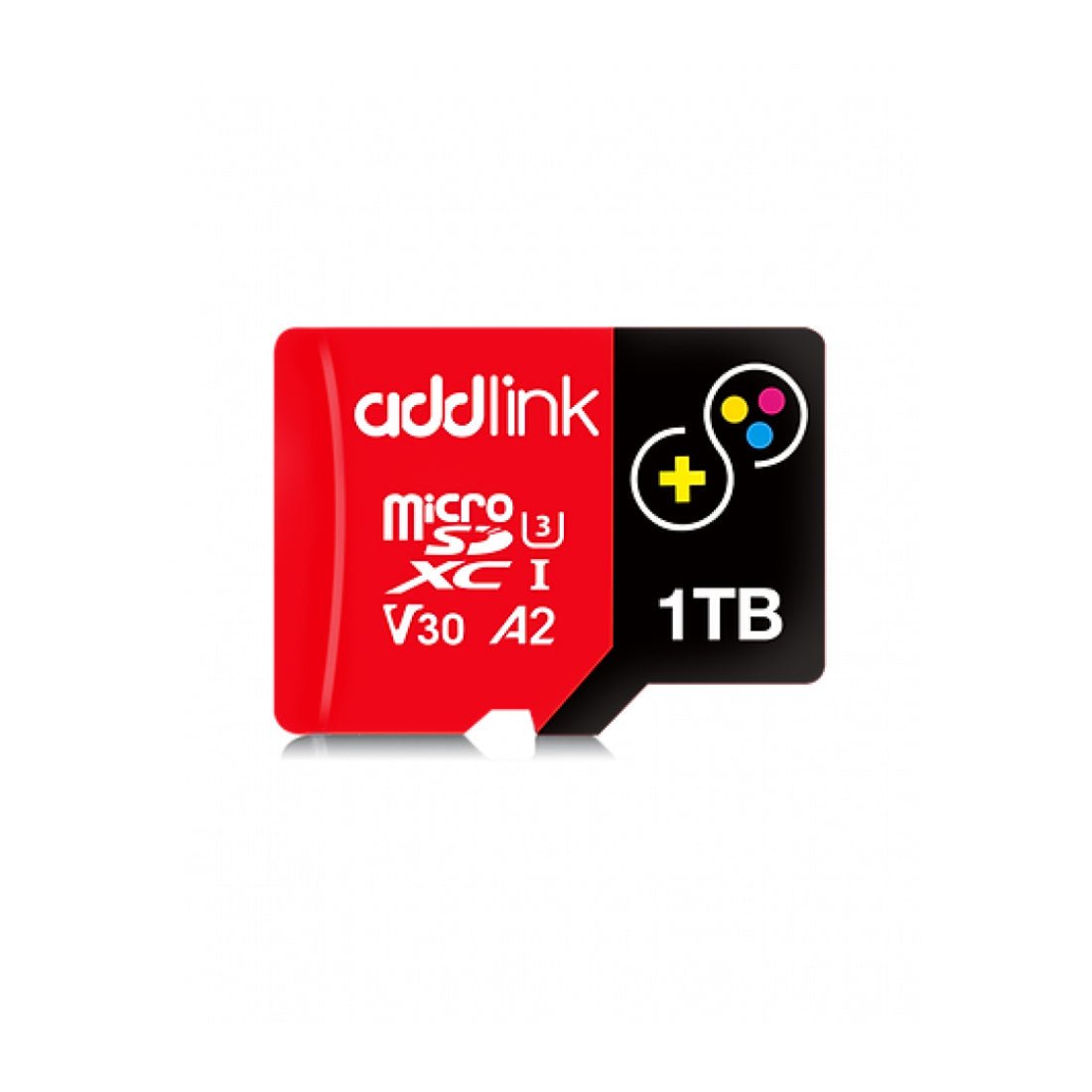 Addlink Turboplay 1TB Micro SD Card - مساحة تخزين - Store 974 | ستور ٩٧٤