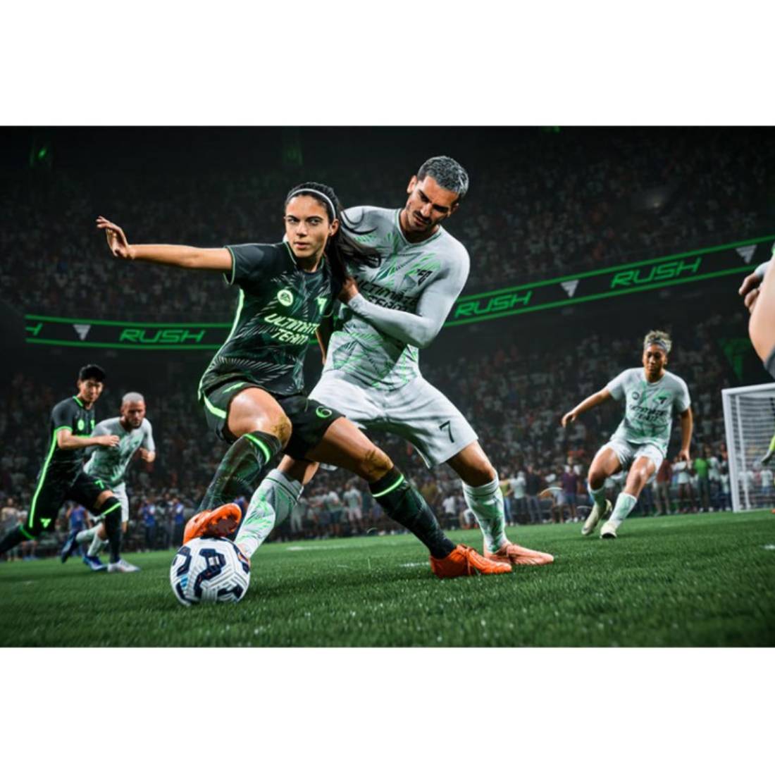 EA Sports FC 25 - Xbox Series X - لعبة - Store 974 | ستور ٩٧٤
