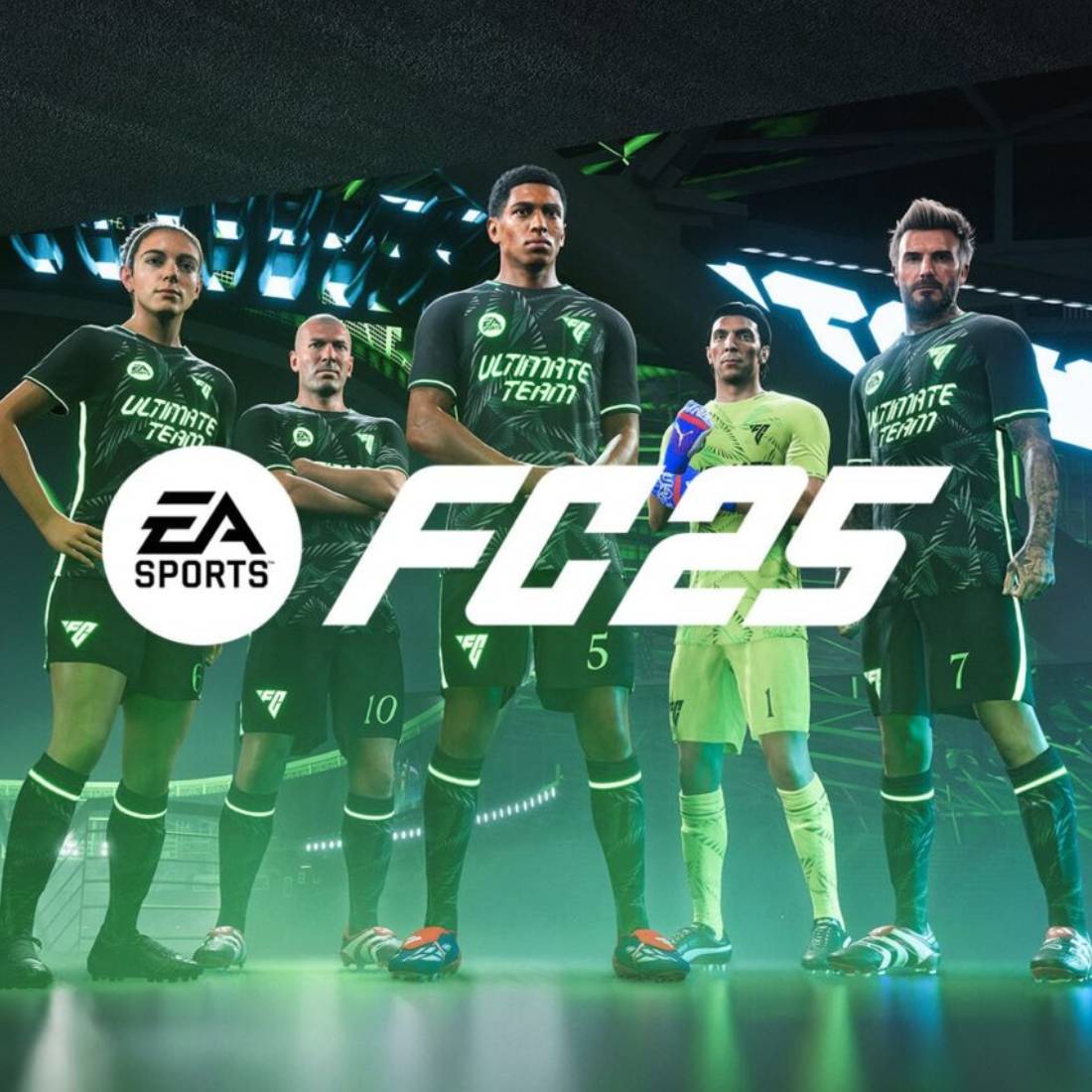 EA Sports FC 25 - Xbox Series X - لعبة - Store 974 | ستور ٩٧٤
