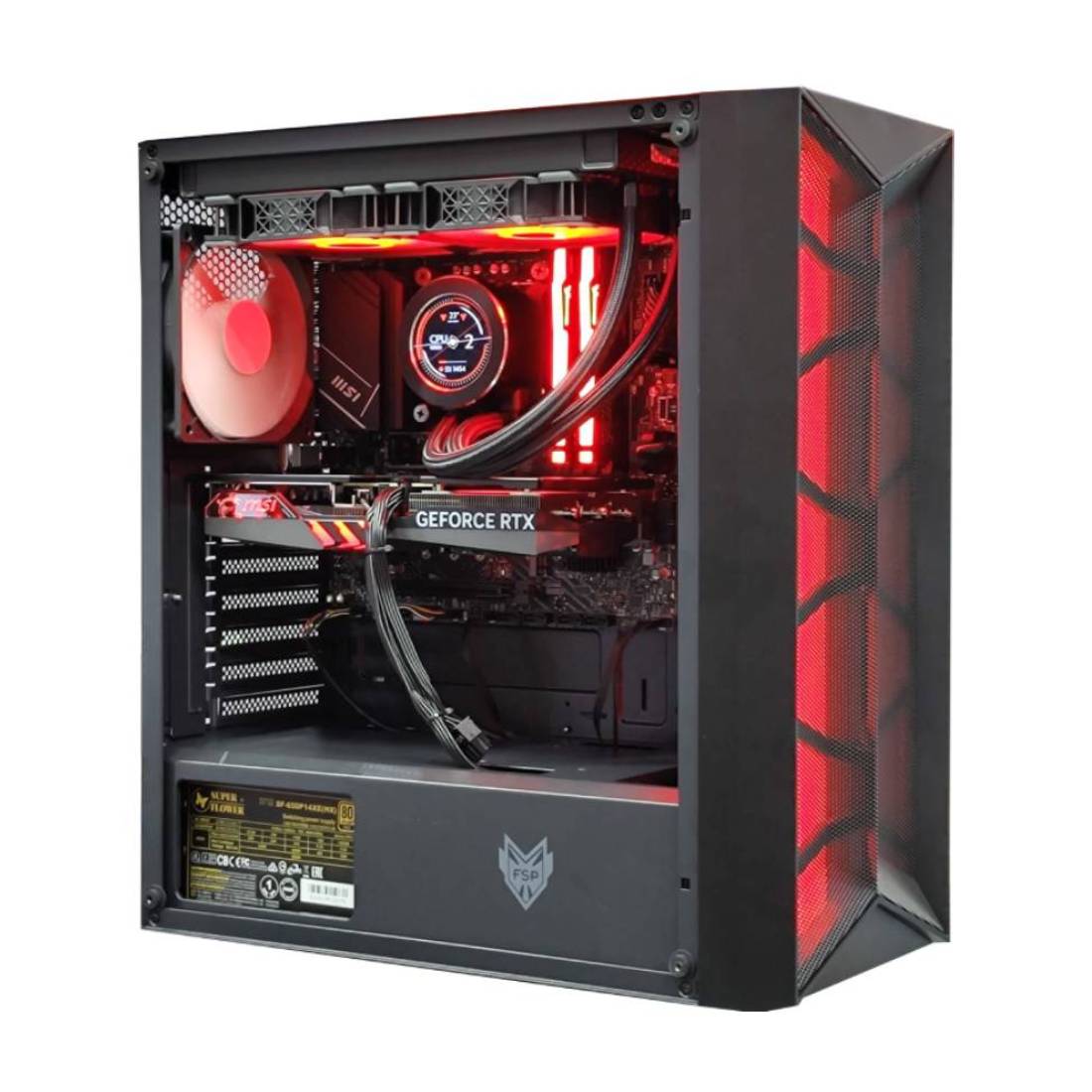 Rohan Build | كمبيوتر روهان - Store 974 | ستور ٩٧٤