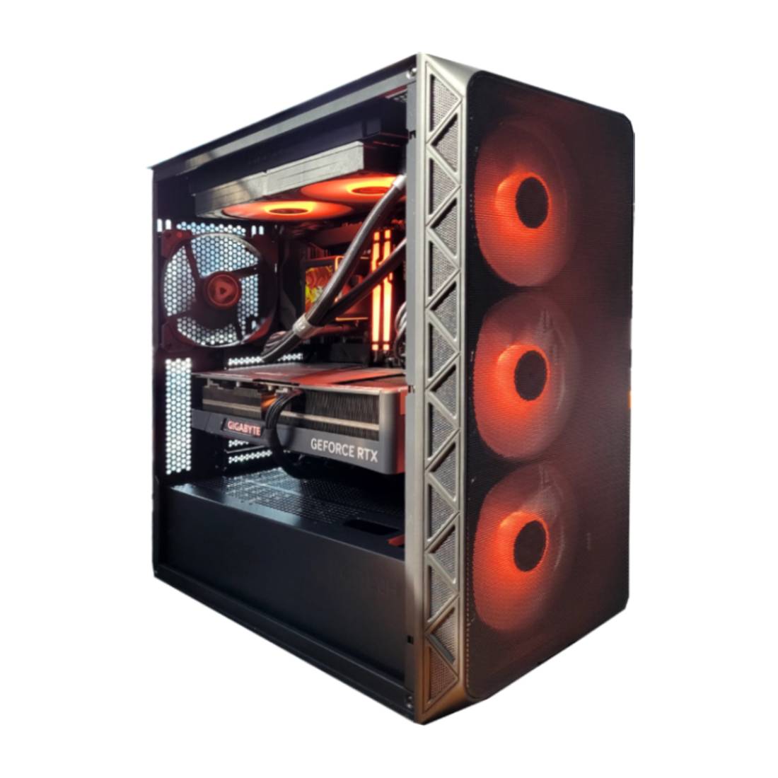 Dragon Ball Build | كمبيوتر دراجون بول - Store 974 | ستور ٩٧٤