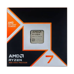 AMD Ryzen 7 9800X3D 5.2GHz AM5 Desktop Processor - معالج