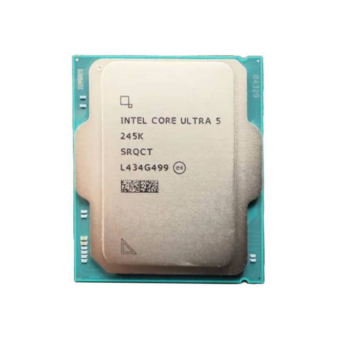 Intel Core Ultra 5 245K 5.2GHz LGA 1851 Desktop Processor - معالج Intel Core Ultra 5 245K 5.2GHz LGA 1851 Desktop Processor - معالج