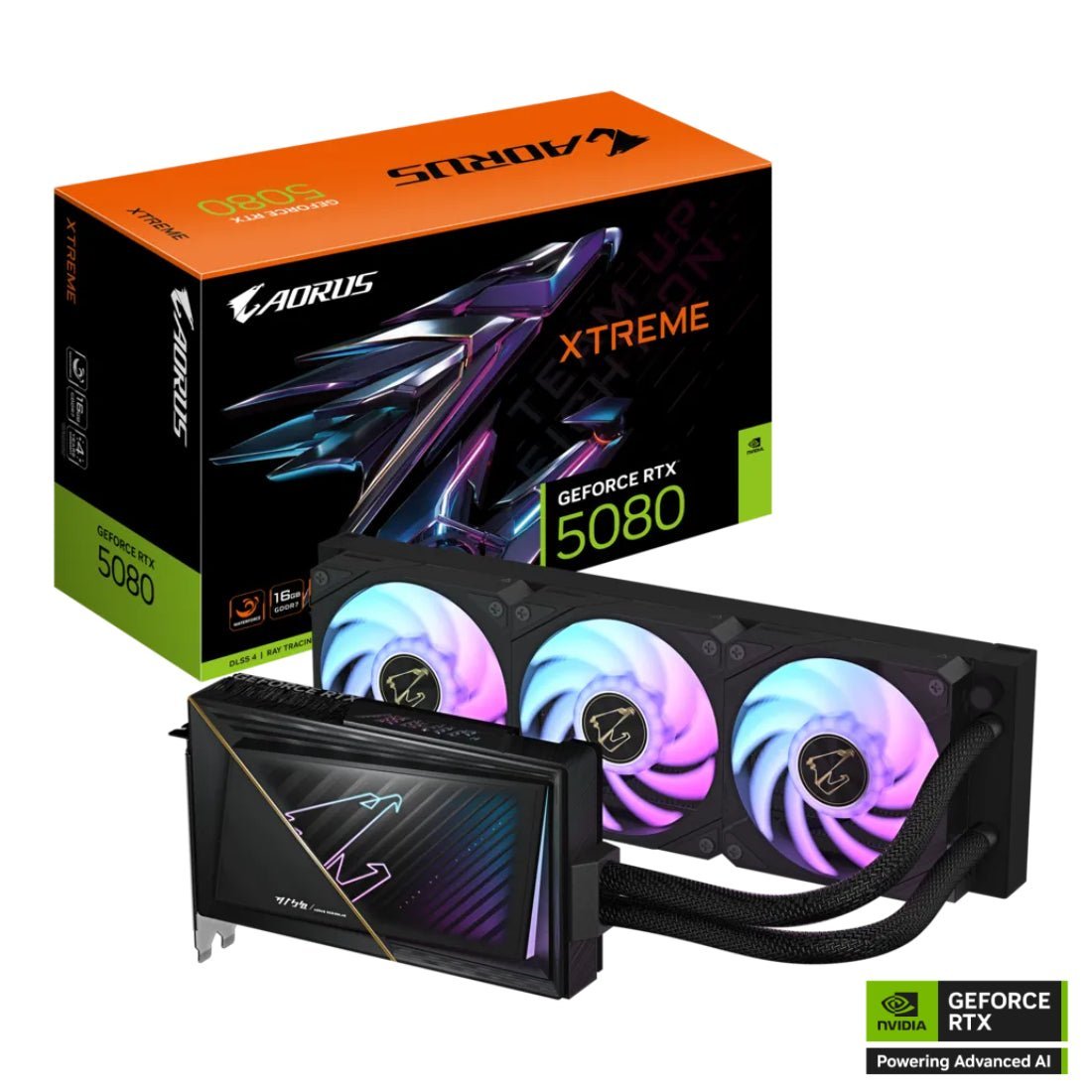 Black Nova Build | كمبيوتر بلاك نوفا - Store974 Electronics WLL | ستور٩٧٤ للالكترونيات ذ.م.م