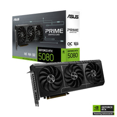 Asus Prime GeForce RTX™ 5080 16GB GDDR7 OC Edition Graphics Card - كرت الشاشة