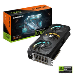 Gigabyte GeForce RTX 5090 Gaming OC 32GB GDDR7 Graphics Card - كرت الشاشة