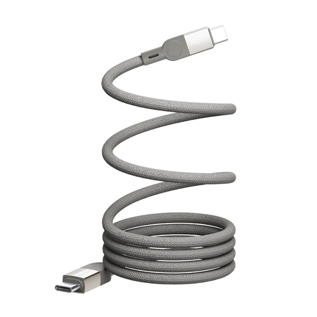Momax 1 -Link Flow 35W USB -C إلى Cable Cable 1.2m - Black - كabl شحn Momax 1 -Link Flow 35W USB -C إلى Cable Cable 1.2m - Black - كabl شحn