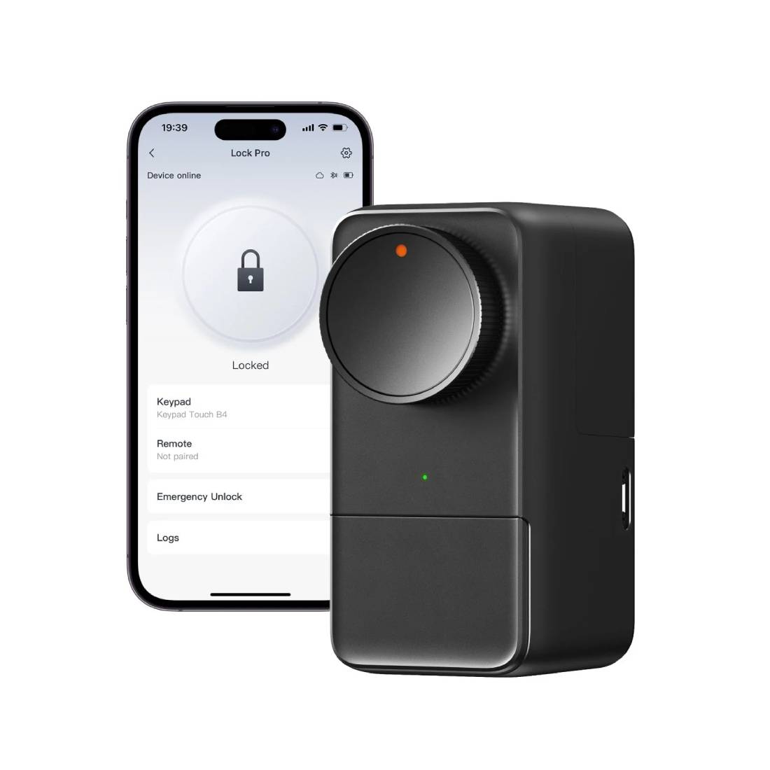 SwitchBot Lock Pro Smart Door Lock - أكسسوارات ذكية - Store 974 | ستور ٩٧٤