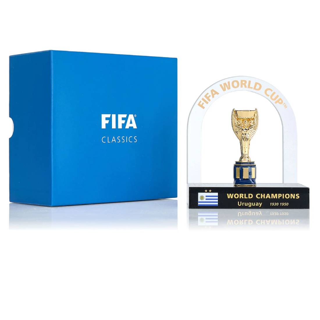 بطل العالم FIFA Trophy Replica-uraguay | FFC-TR-0011-UY-أوسوسور بطل العالم FIFA Trophy Replica-uraguay | FFC-TR-0011-UY-أوسوسور