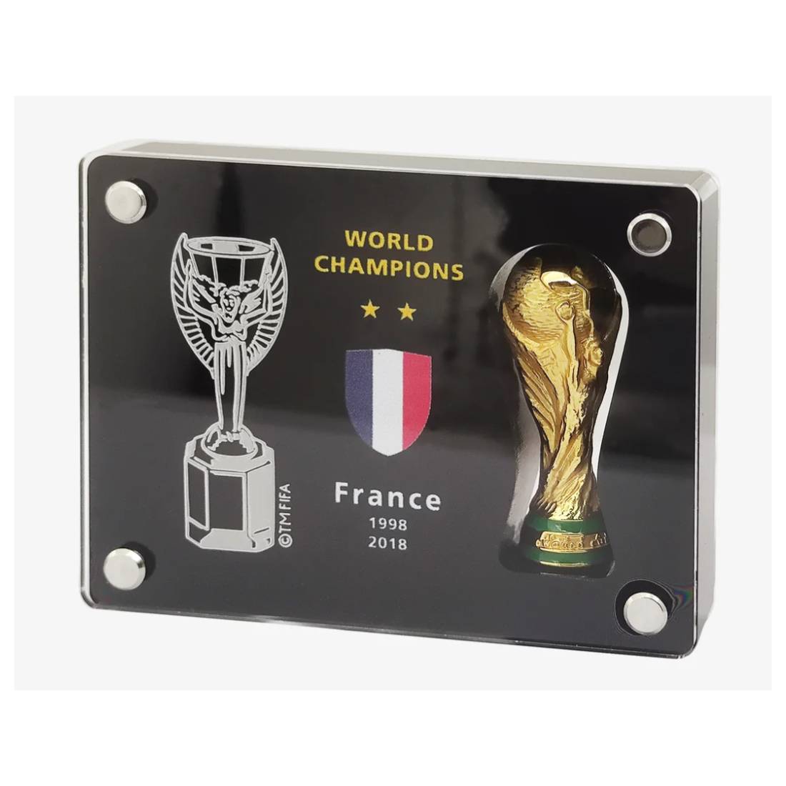 FIFA World Champion Trophy REPLICA | FFC-TR-0012-FR-OSSASOAR FIFA World Champion Trophy REPLICA | FFC-TR-0012-FR-OSSASOAR