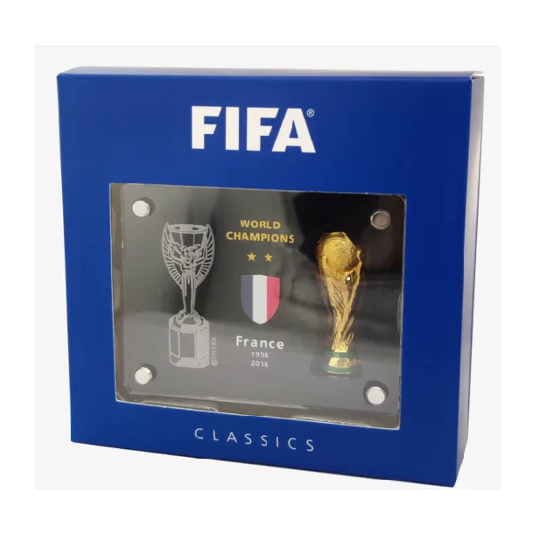 FIFA World Champion Trophy REPLICA | FFC-TR-0012-FR-OSSASOAR FIFA World Champion Trophy REPLICA | FFC-TR-0012-FR-OSSASOAR