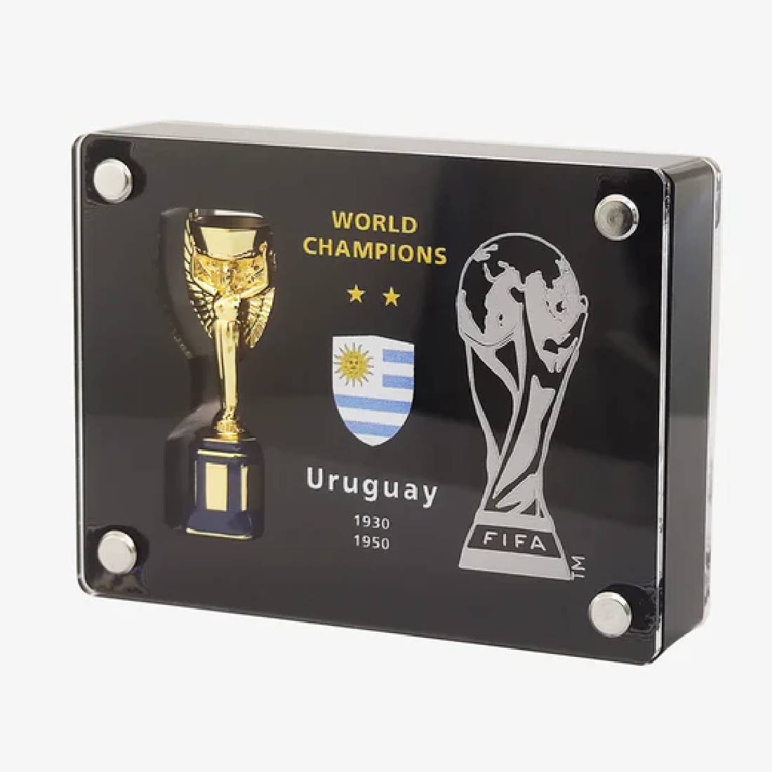 FIFA World Champion Trophy Replica-uraguay | FIFA World Champion Trophy Replica-uraguay |