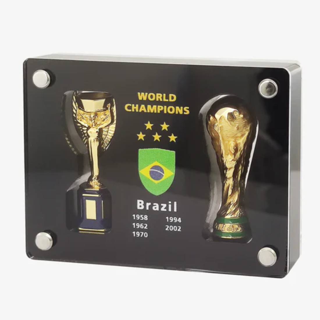 بطل العالم FIFA Trophy Replica-Brazil | FFC-TR-0012-BR-OSSASOAR بطل العالم FIFA Trophy Replica-Brazil | FFC-TR-0012-BR-OSSASOAR