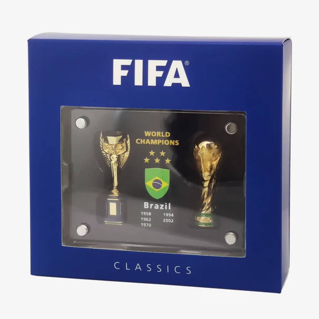 بطل العالم FIFA Trophy Replica-Brazil | FFC-TR-0012-BR-OSSASOAR بطل العالم FIFA Trophy Replica-Brazil | FFC-TR-0012-BR-OSSASOAR