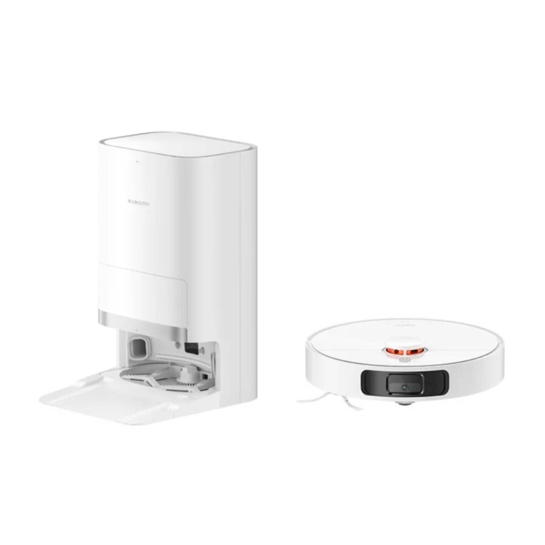 Xiaomi X20+ Robot Vacuum - White - مكنسة كهربائية Xiaomi X20+ Robot Vacuum - White - مكنسة كهربائية