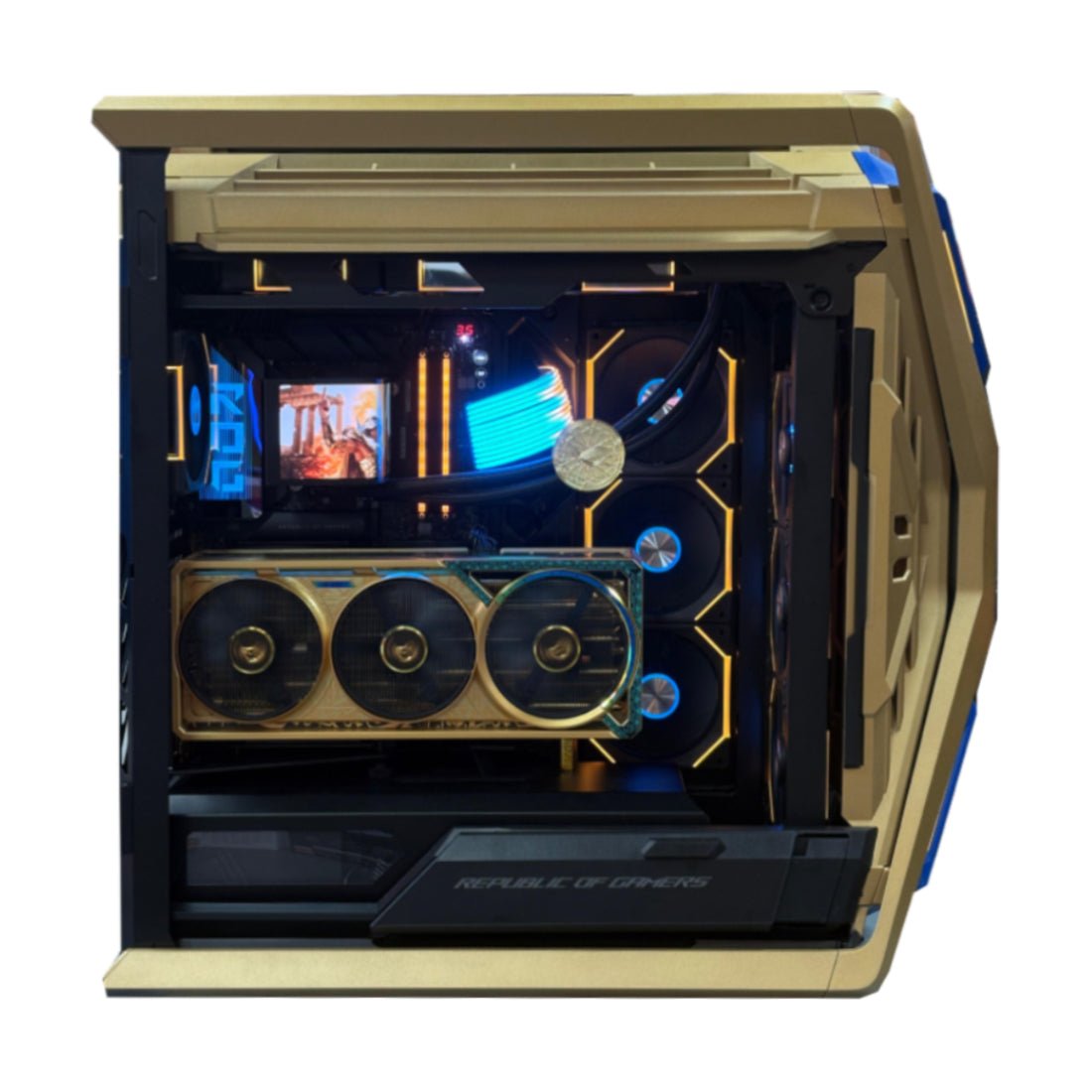 Oasis Gold Build | كمبيوتر أوايسس جولد Oasis Gold Build | كمبيوتر أوايسس جولد
