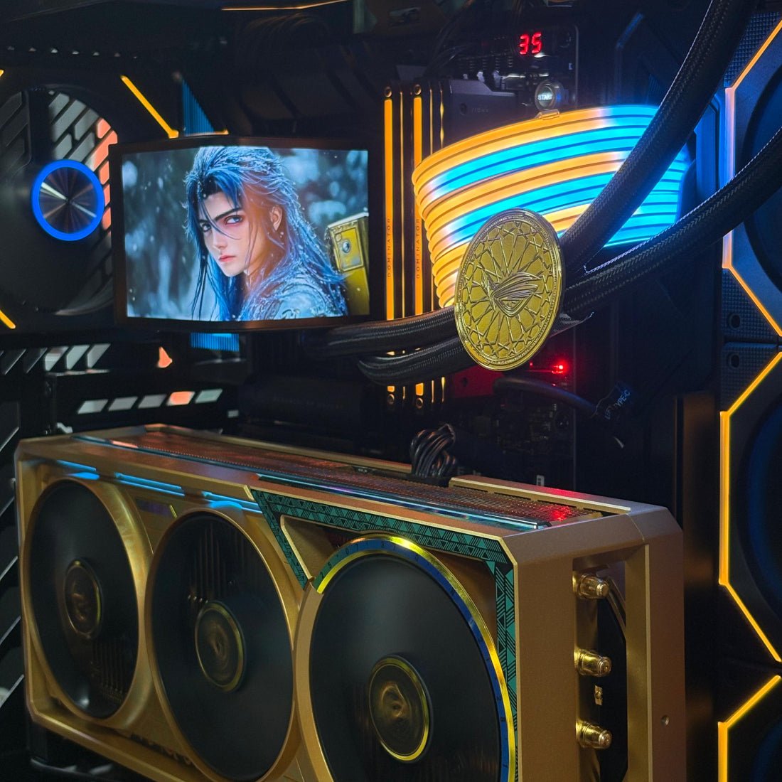 Oasis Gold Build | كمبيوتر أوايسس جولد Oasis Gold Build | كمبيوتر أوايسس جولد