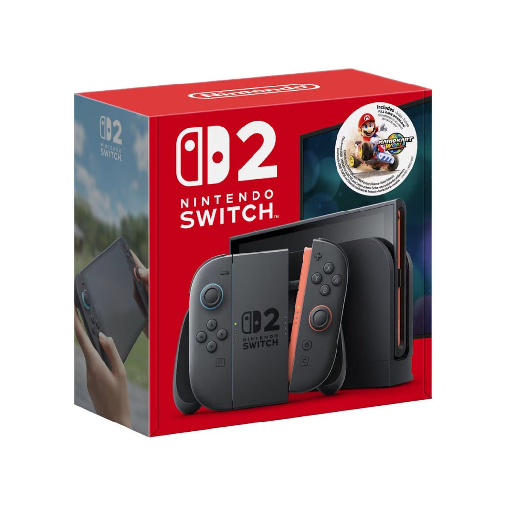 おもちゃ Nintendo Switch Nintendo Switch Generation 2 Console - Local Warranty + 1 Free