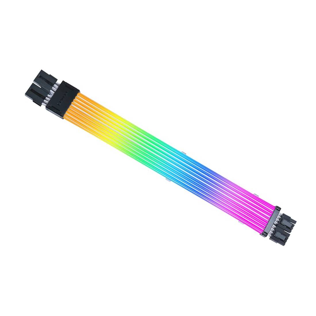 Lian Li Strimer 8 Pin RGB Cable - أك ساتورات Lian Li Strimer 8 Pin RGB Cable - أك ساتورات