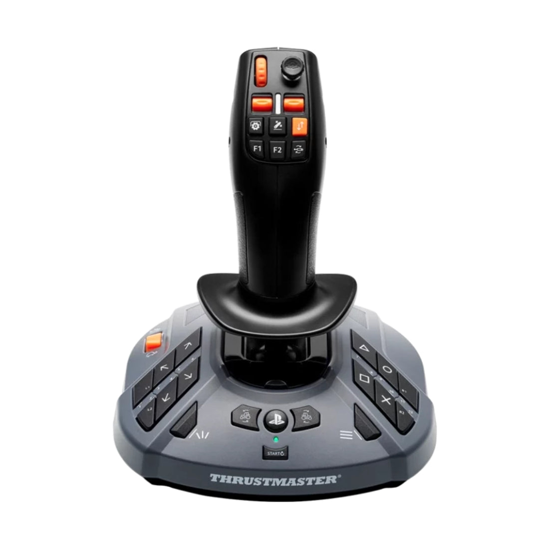 Thrustmaster Simtask Farmstick Joystick - PlayStation - جهاز تحكم Thrustmaster Simtask Farmstick Joystick - PlayStation - جهاز تحكم
