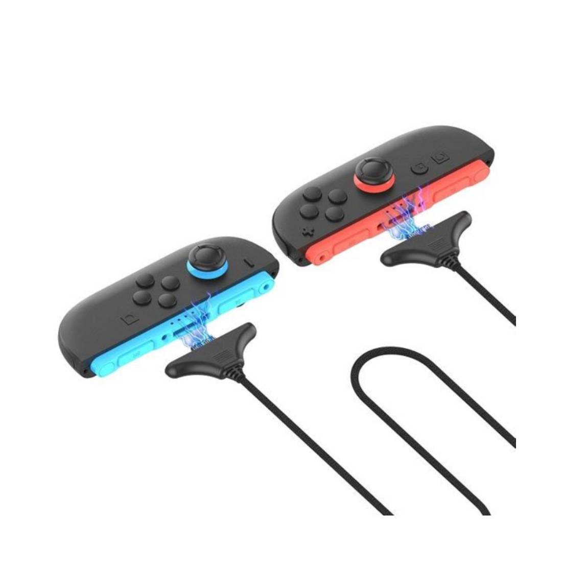 Nintendo Switch 2 Joycons Super Connect & Charging Cable - 3M - كابل - Store974 Electronics WLL | ستور٩٧٤ للالكترونيات ذ.م.م