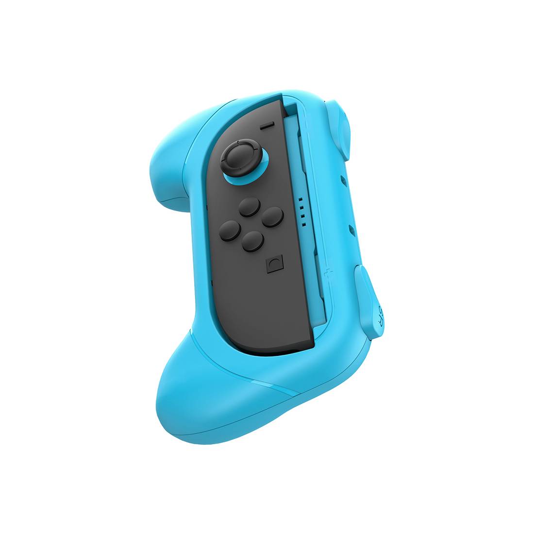 Nintendo Switch 1/2 Joy - Cons Package Includes 2pcs Game Grips + 2pcs Adaptor - أكسسوارات - Store974 Electronics WLL | ستور٩٧٤ للالكترونيات ذ.م.م