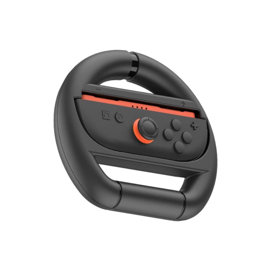 Nintendo Switch 1/2 Joy - Cons Anti - slip Textured Handle Racing Wheel - 2pcs Per Pack - أكسسوارات - Store974 Electronics WLL | ستور٩٧٤ للالكترونيات ذ.م.م