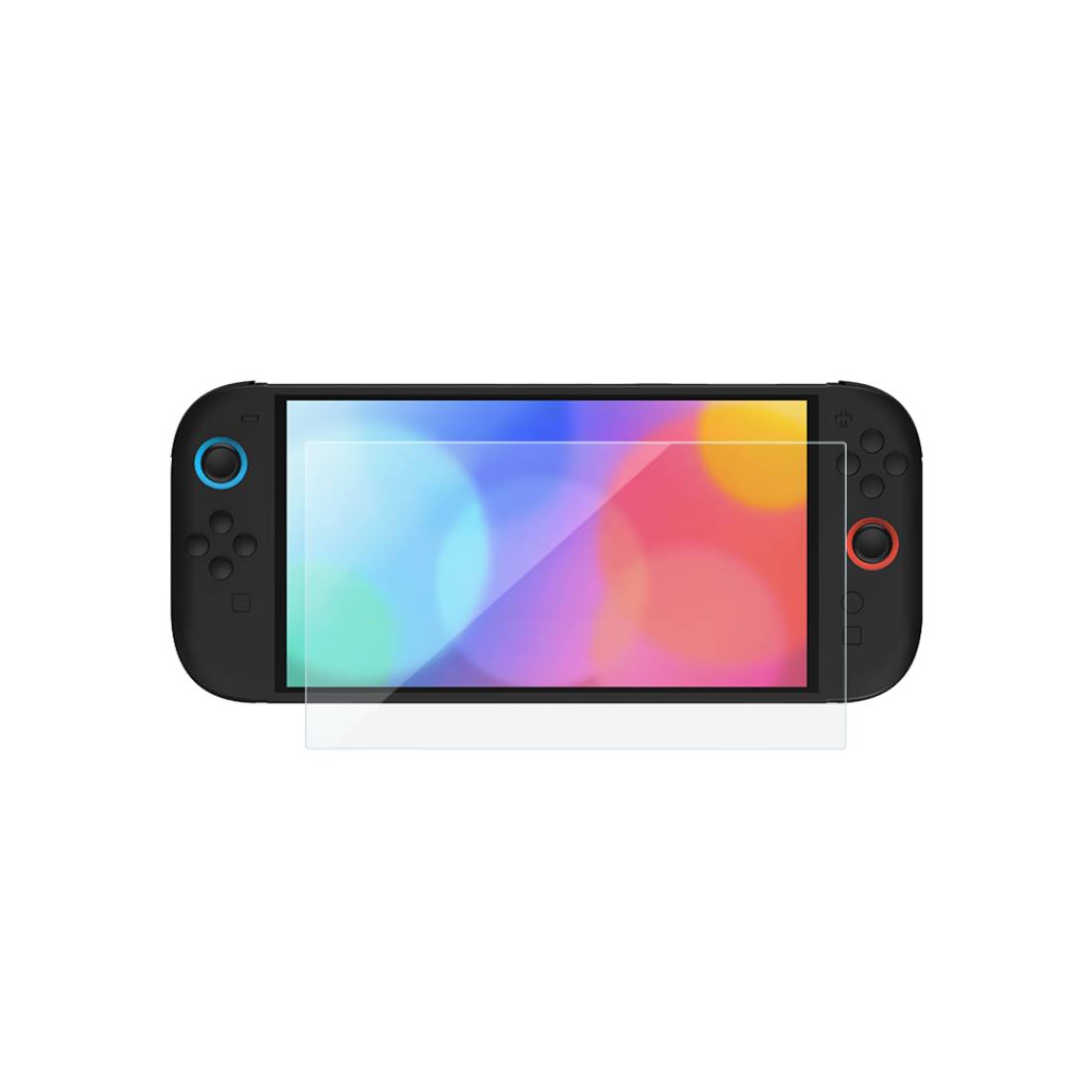 Nintendo Switch 2 Screen Protector 9H |Tempered Glass - Anti - blue Light - اكسسوارات - Store974 Electronics WLL | ستور٩٧٤ للالكترونيات ذ.م.م